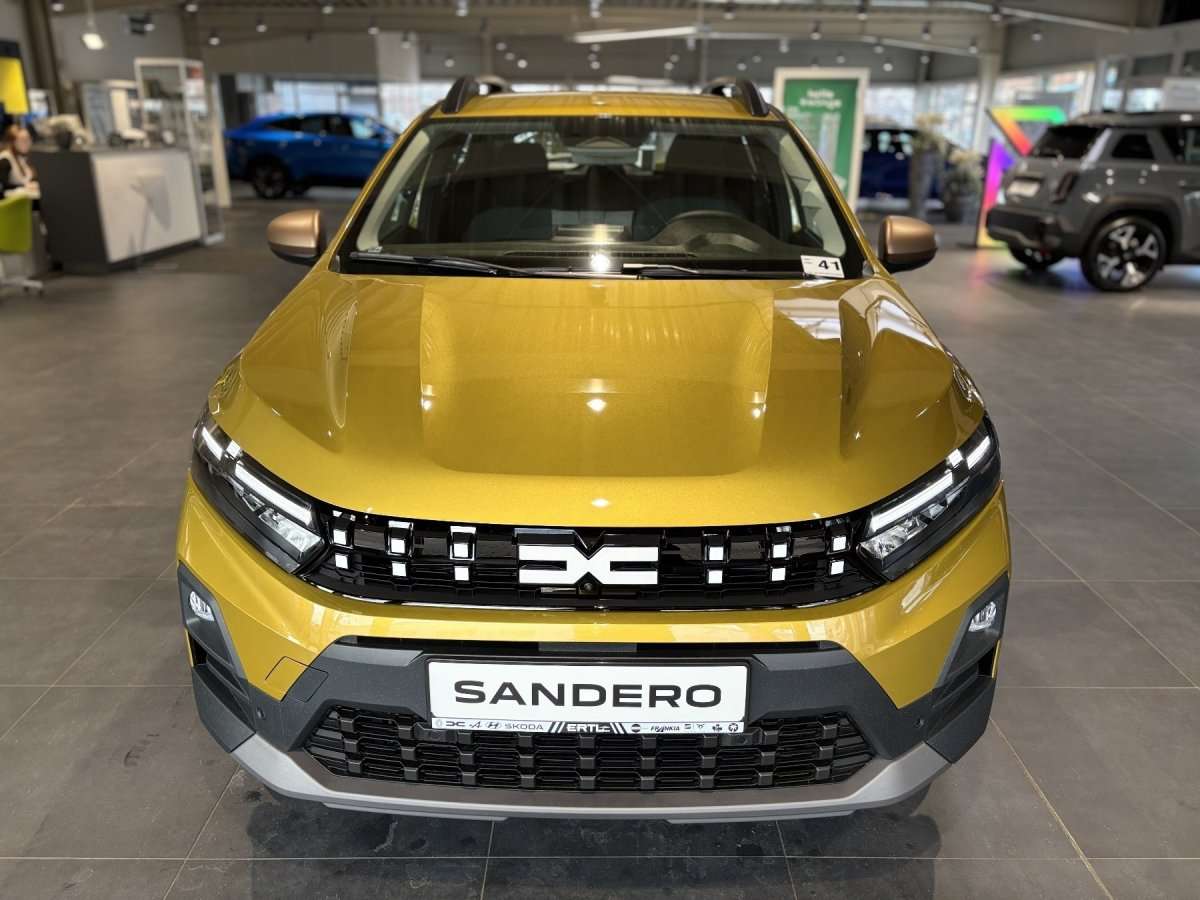 Fahrzeugbild eines Dacia Sandero