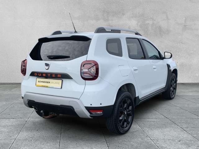 Fahrzeugbild eines Dacia Duster