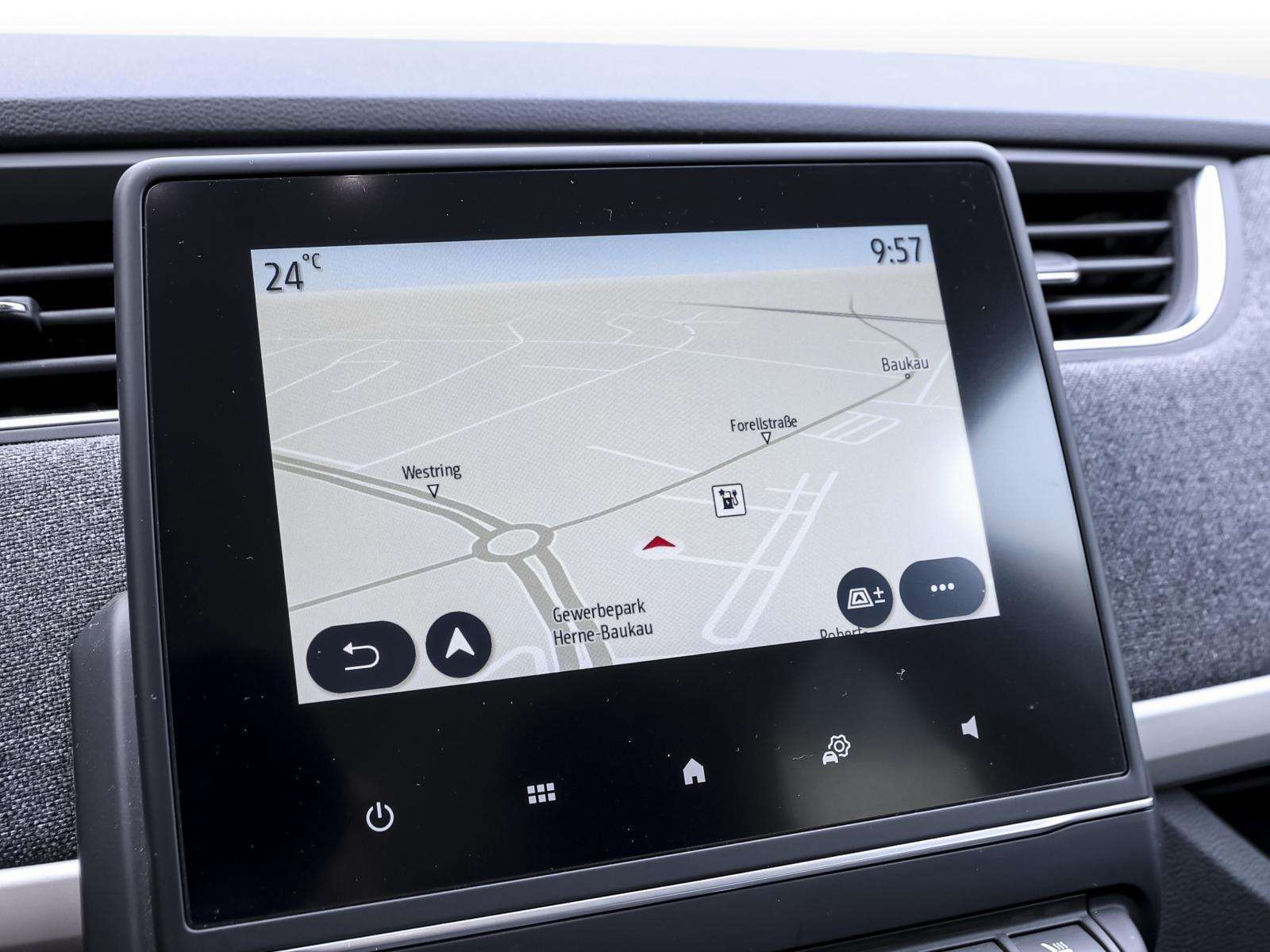 Fahrzeugbild eines Renault ZOE