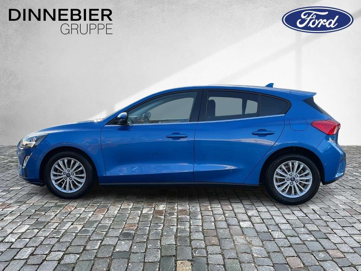 Fahrzeugbild eines Ford Focus