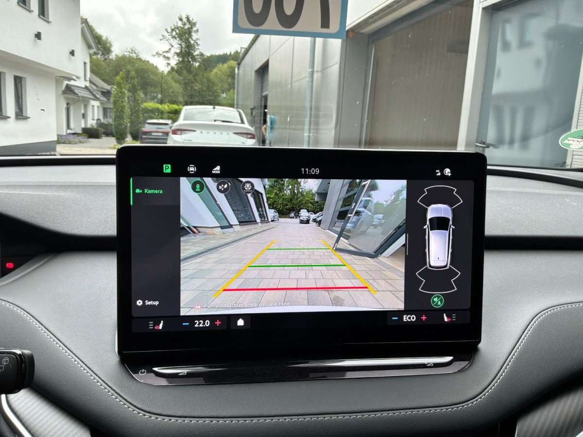 Fahrzeugbild eines Skoda ENYAQ