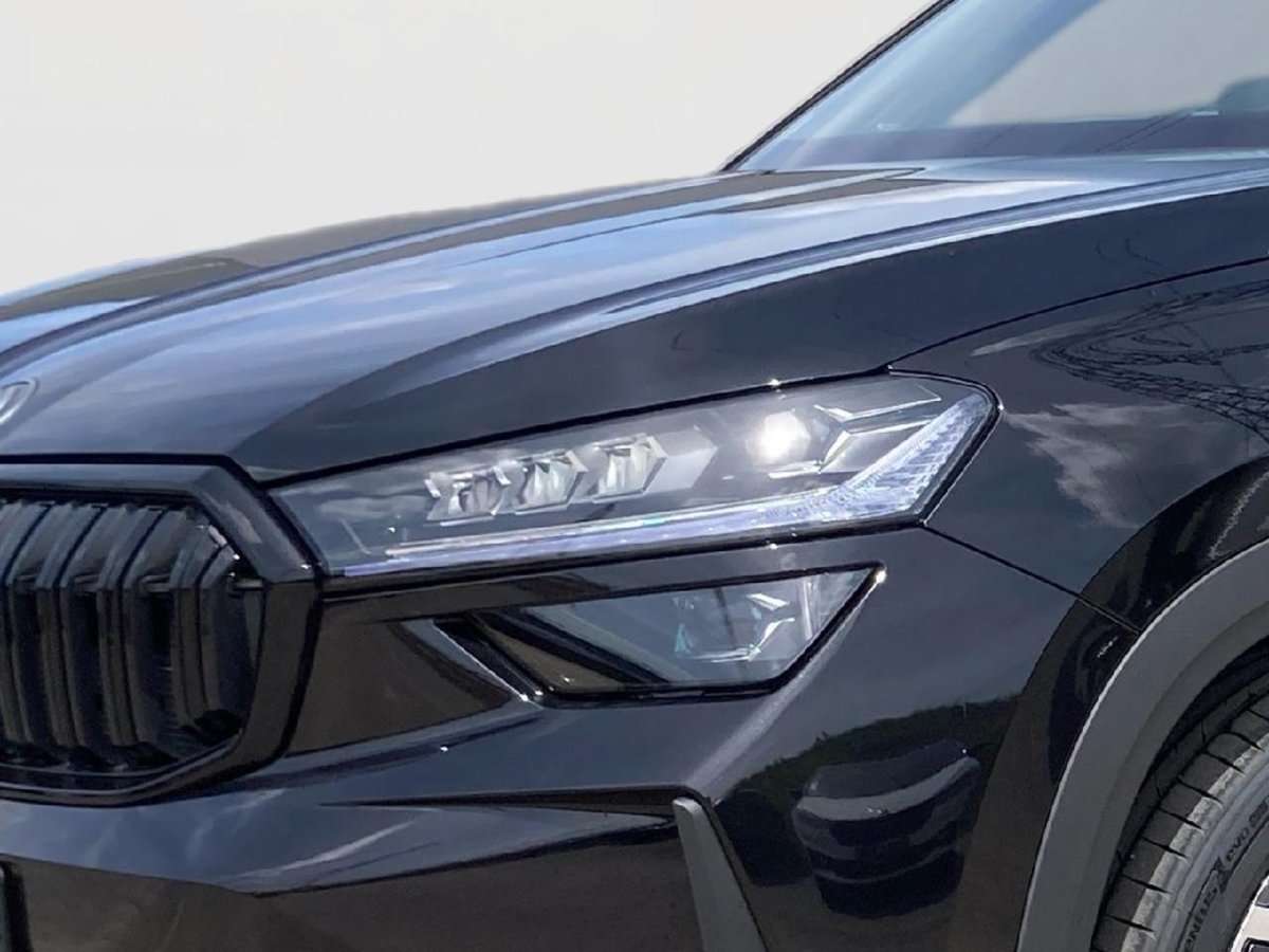 Fahrzeugbild eines Skoda Kodiaq
