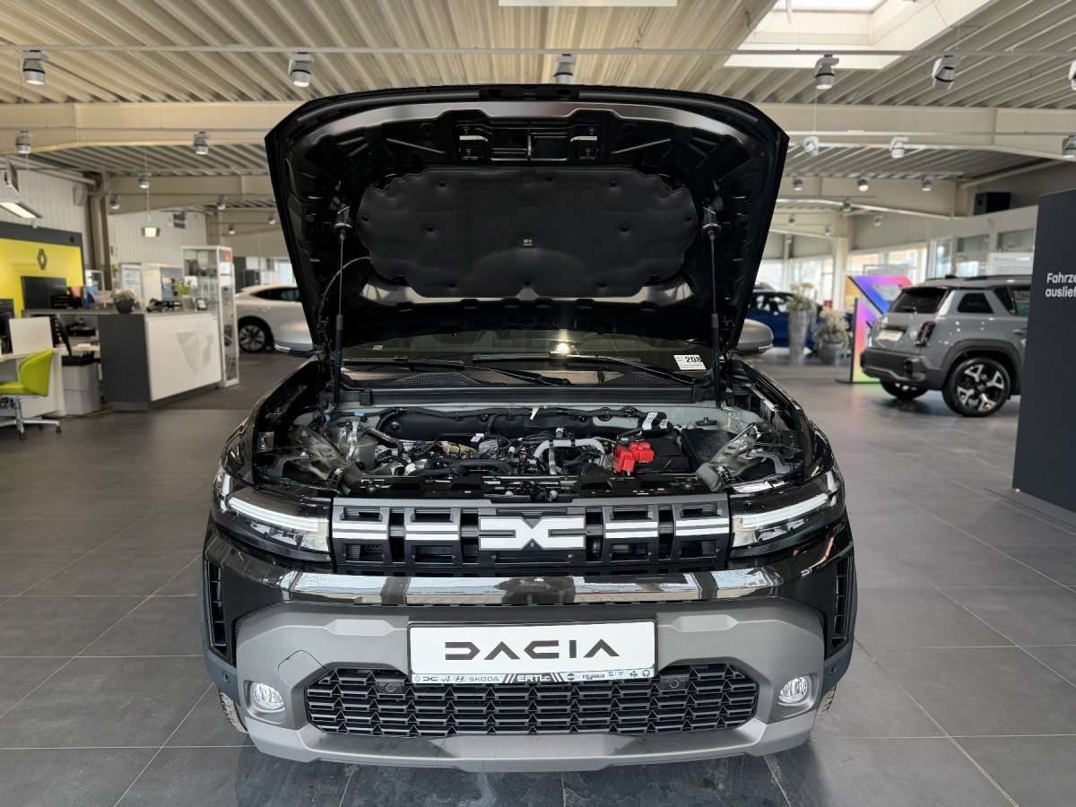 Fahrzeugbild eines Dacia Duster