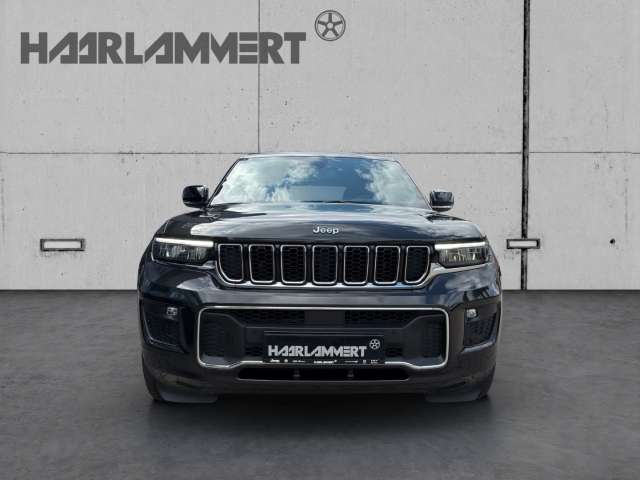 Fahrzeugbild eines Jeep Grand Cherokee