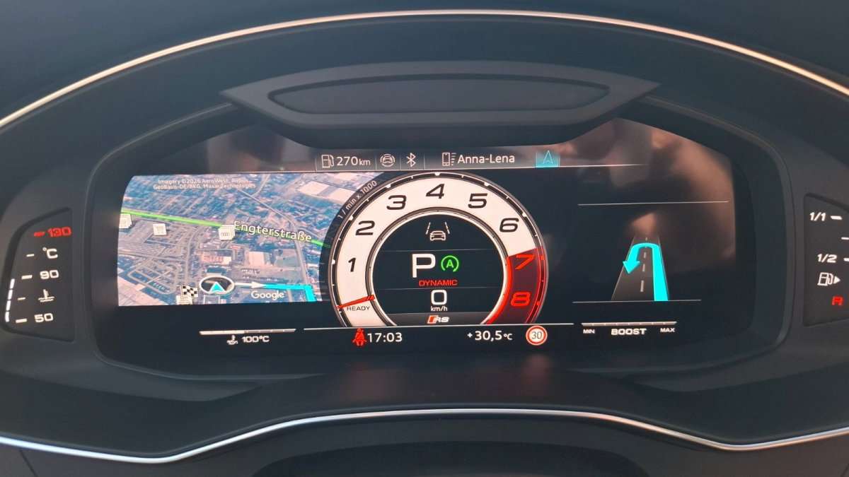 Fahrzeugbild eines Audi RS6