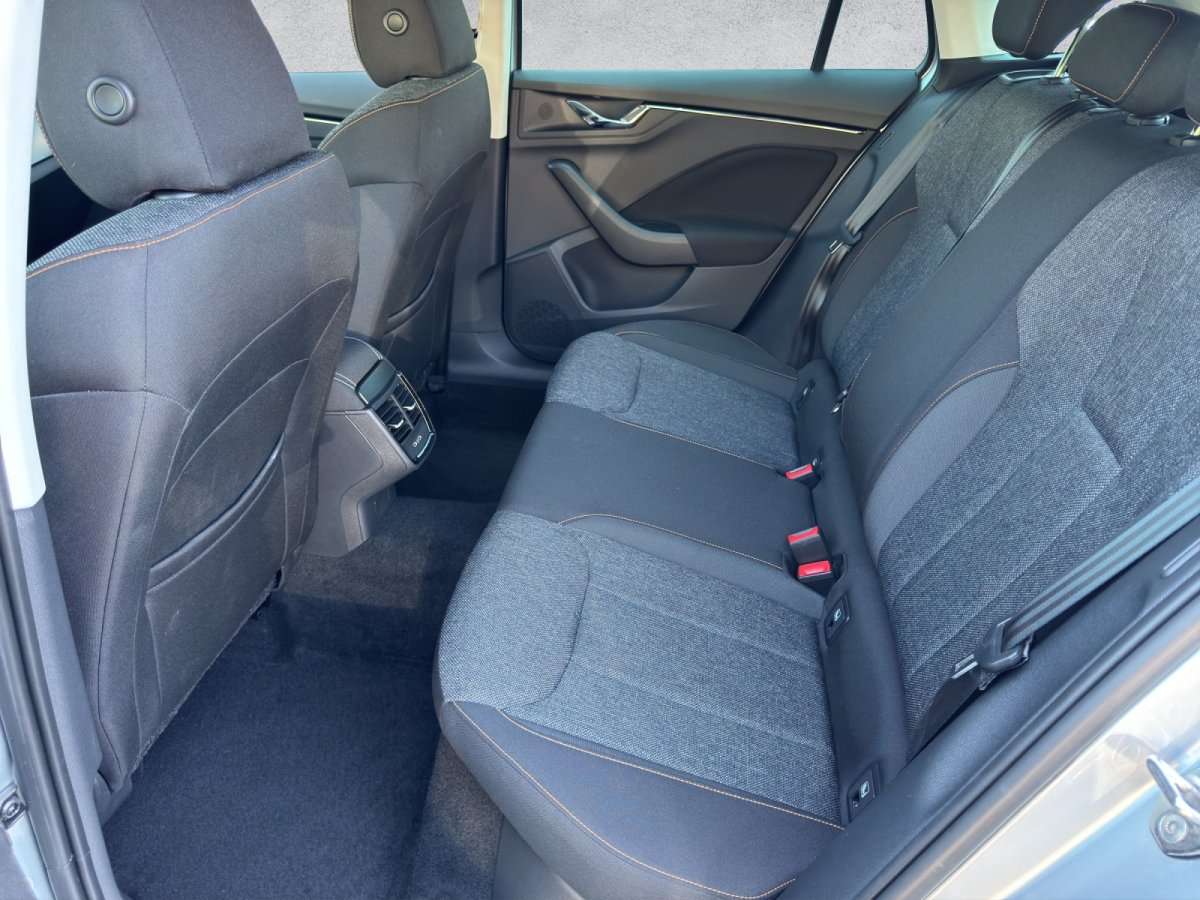 Fahrzeugbild eines Skoda Scala