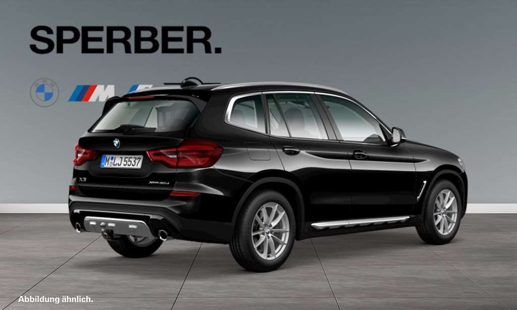 Fahrzeugbild eines BMW X3