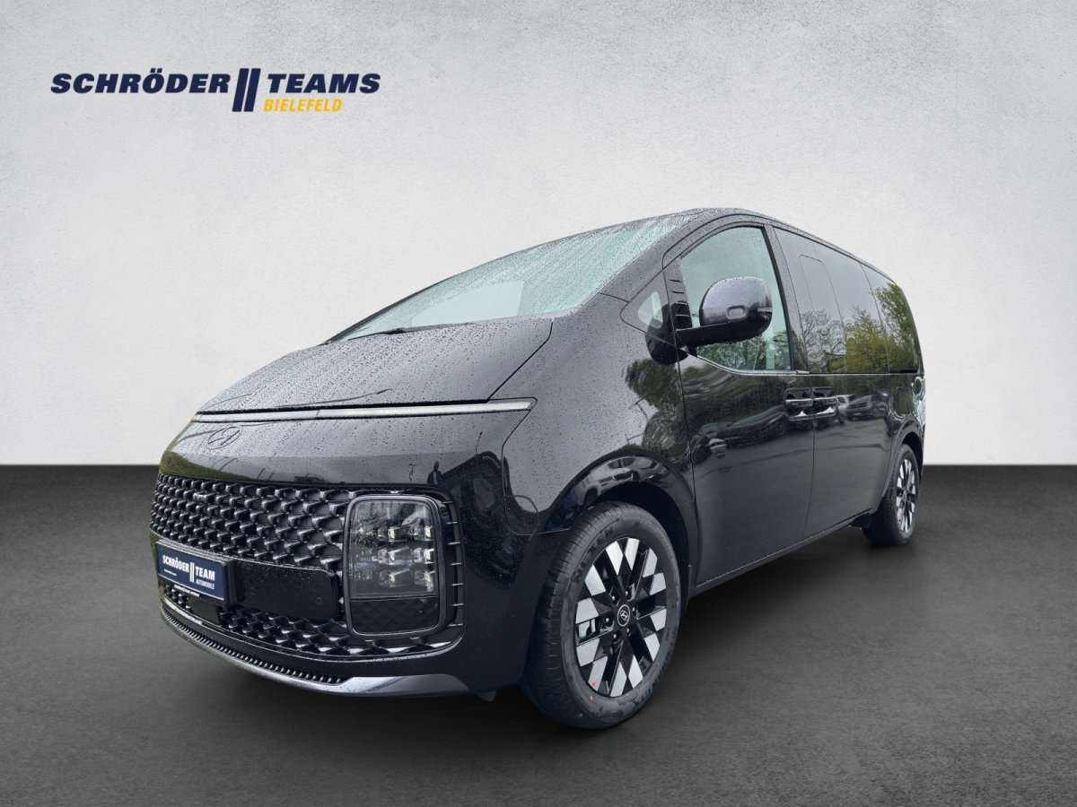 Fahrzeugbild eines Hyundai Staria