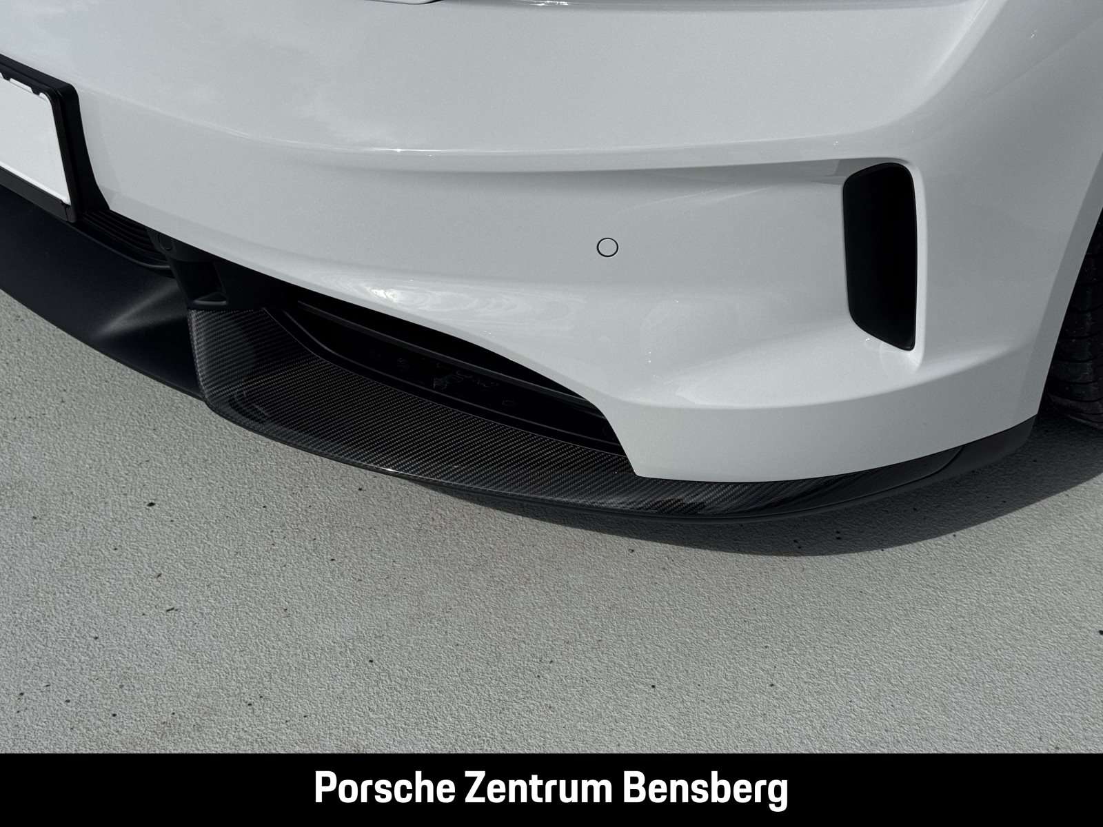Fahrzeugbild eines Porsche Taycan