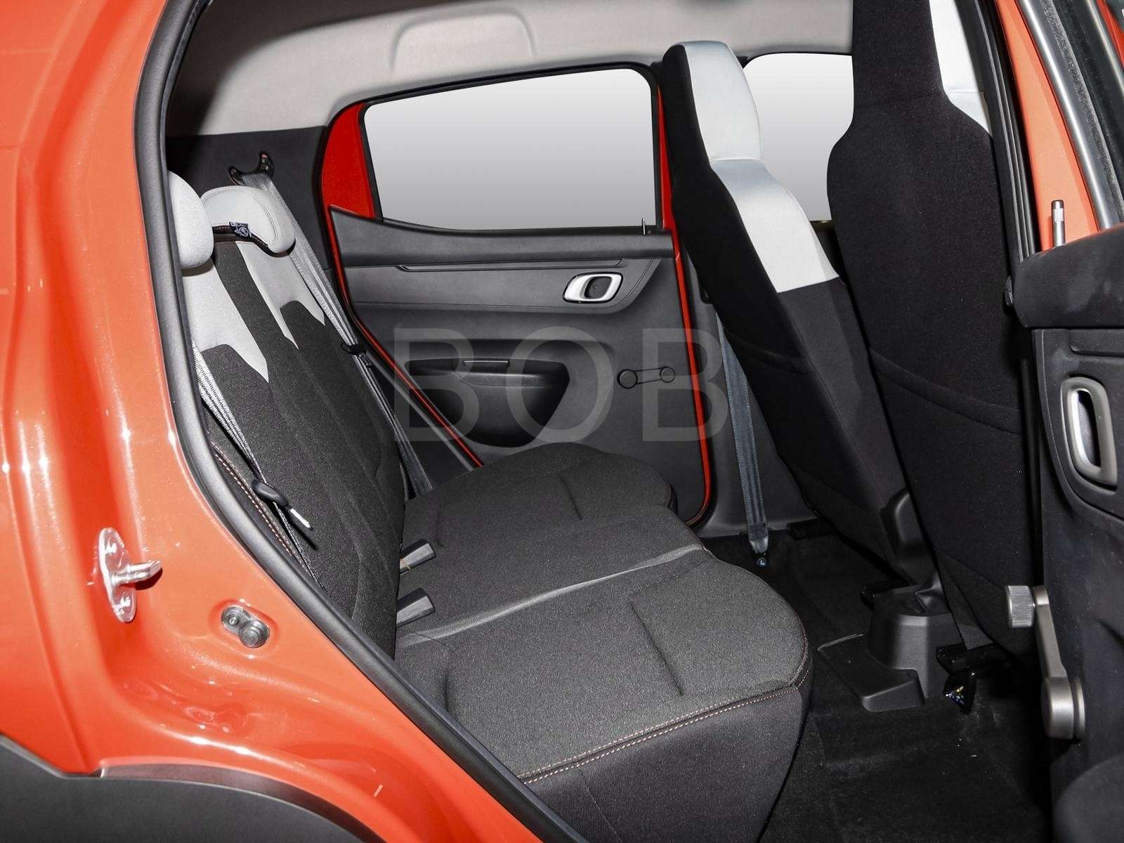 Fahrzeugbild eines Dacia Spring