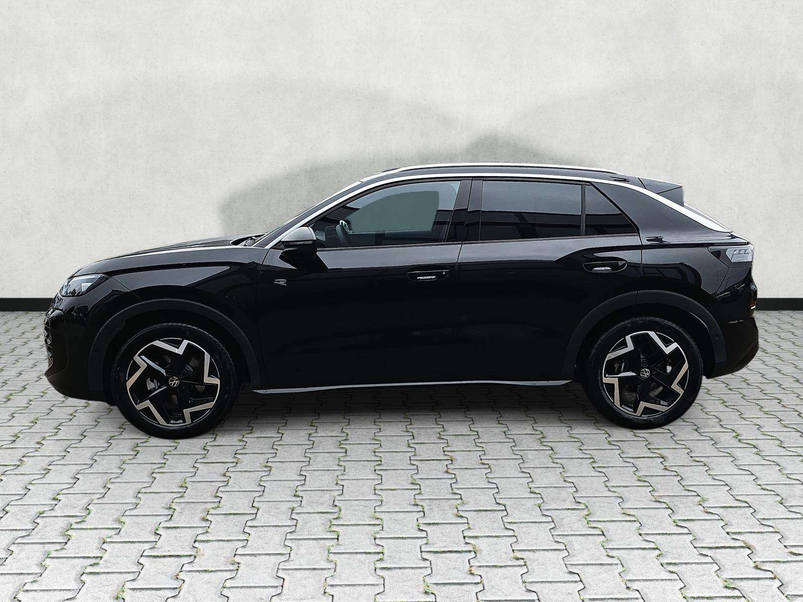 Fahrzeugbild eines Volkswagen T-Roc