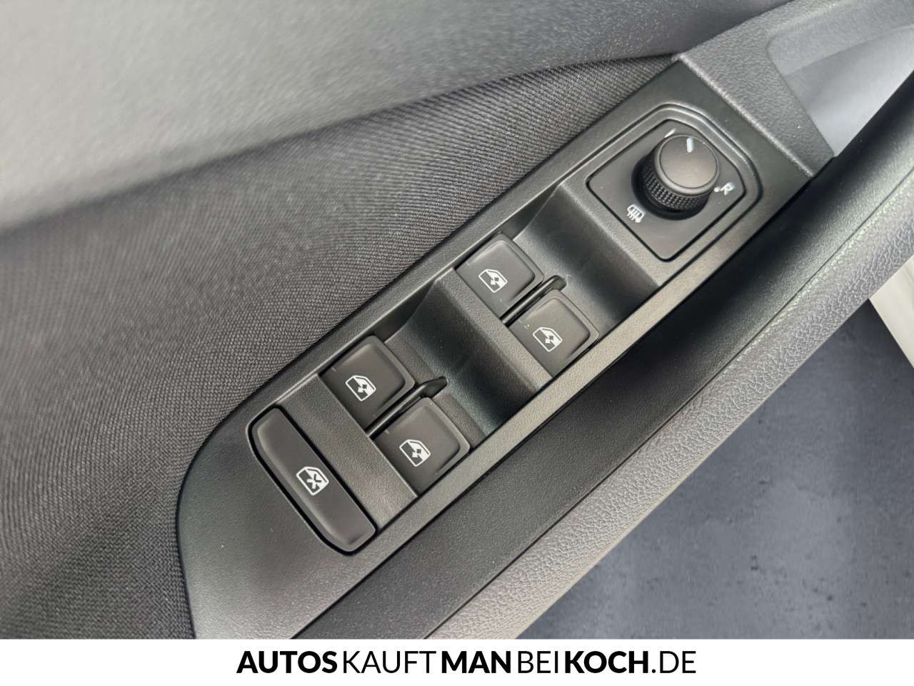 Fahrzeugbild eines Skoda Kamiq