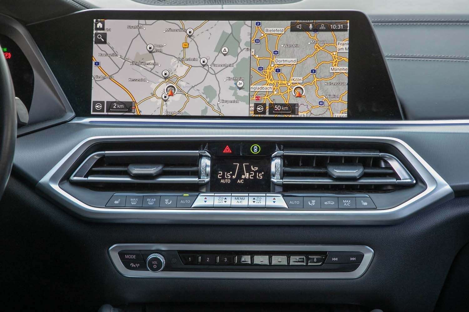 Fahrzeugbild eines BMW X6