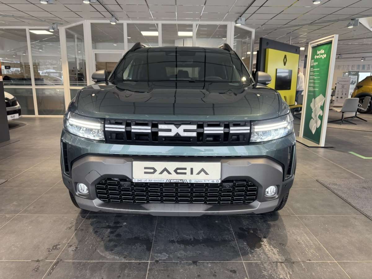 Fahrzeugbild eines Dacia Duster