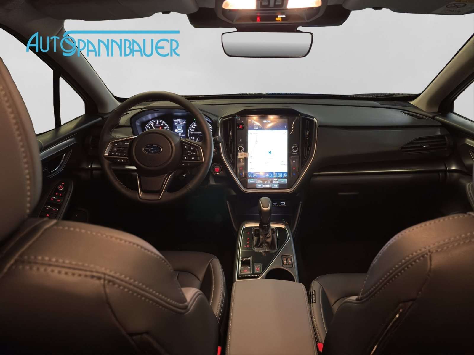 Fahrzeugbild eines Subaru Impreza