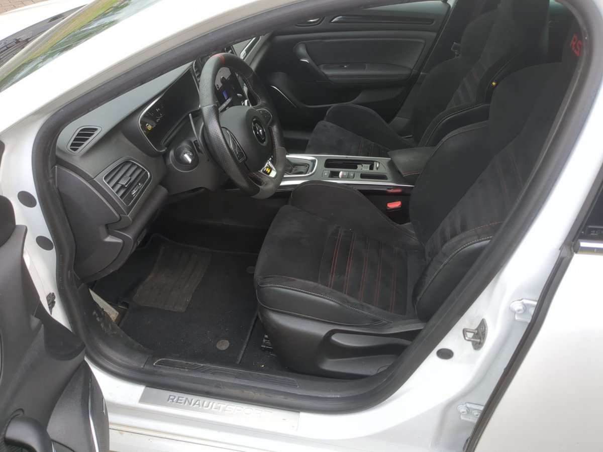 Fahrzeugbild eines Renault Mégane