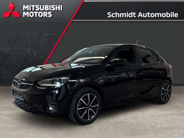 Fahrzeugbild eines Opel Corsa