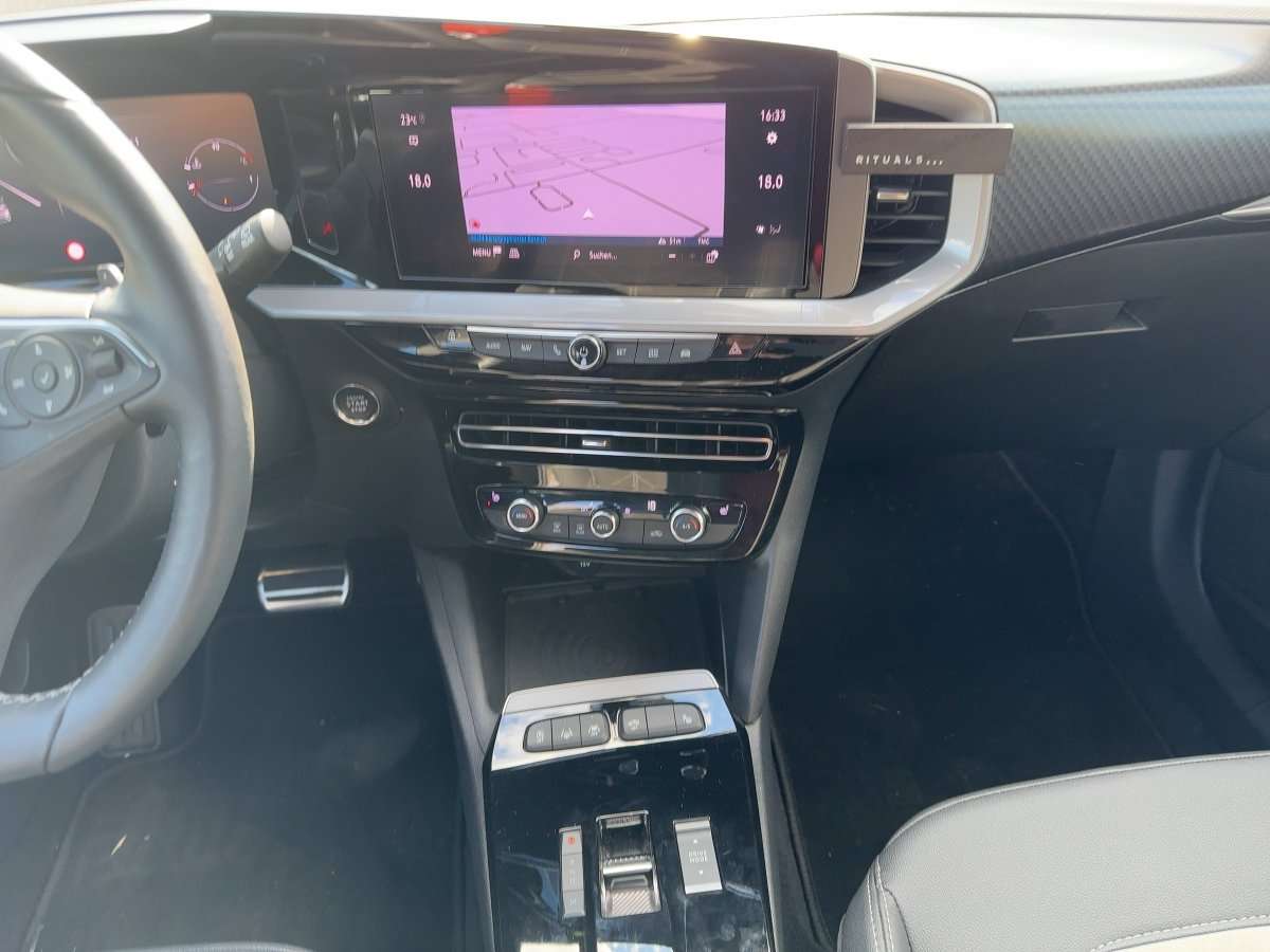 Fahrzeugbild eines Opel Mokka