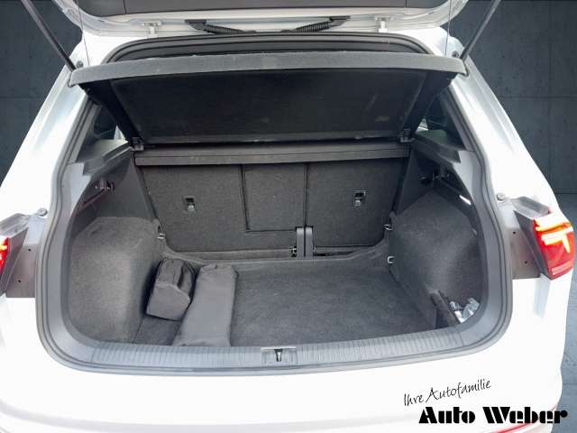 Fahrzeugbild eines Volkswagen Tiguan