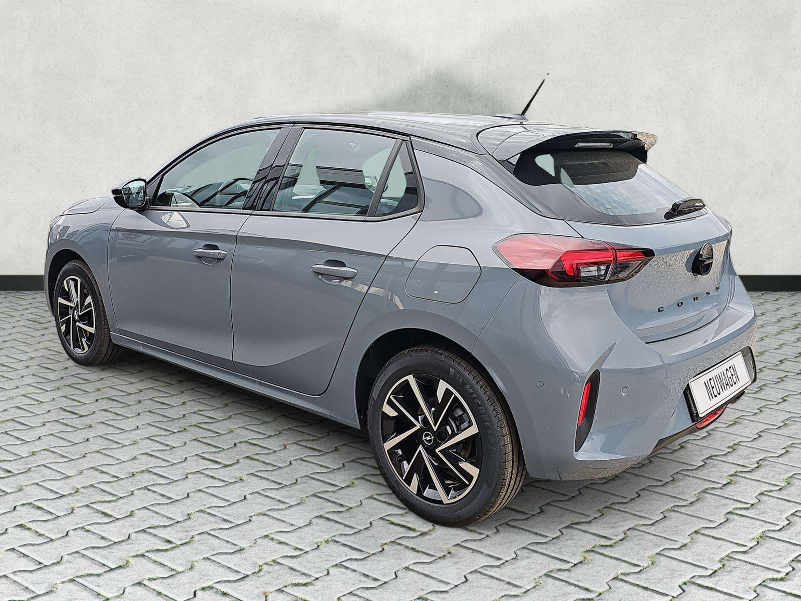 Fahrzeugbild eines Opel Corsa