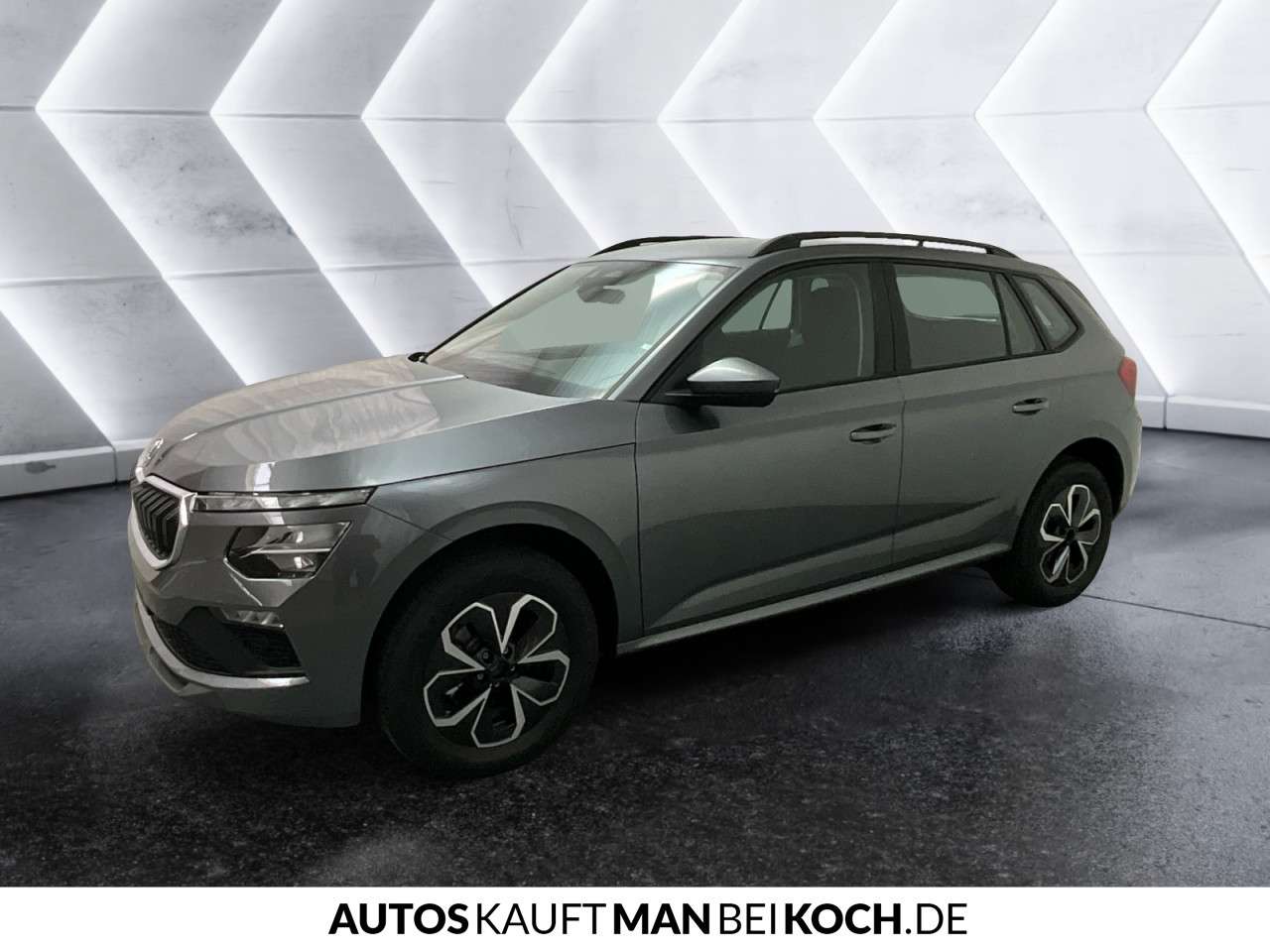 Fahrzeugbild eines Skoda Kamiq