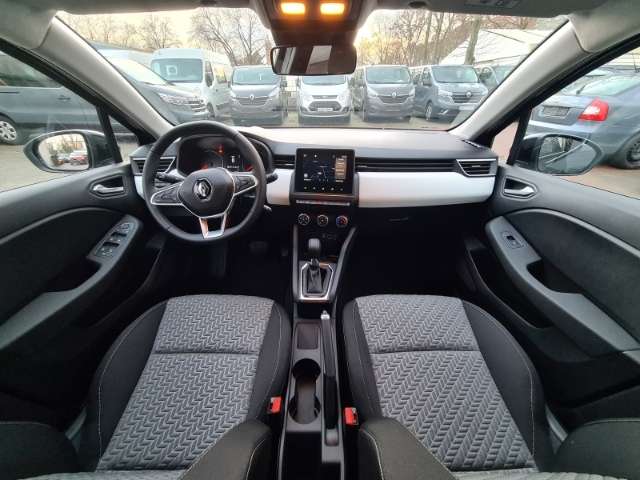 Fahrzeugbild eines Renault Clio