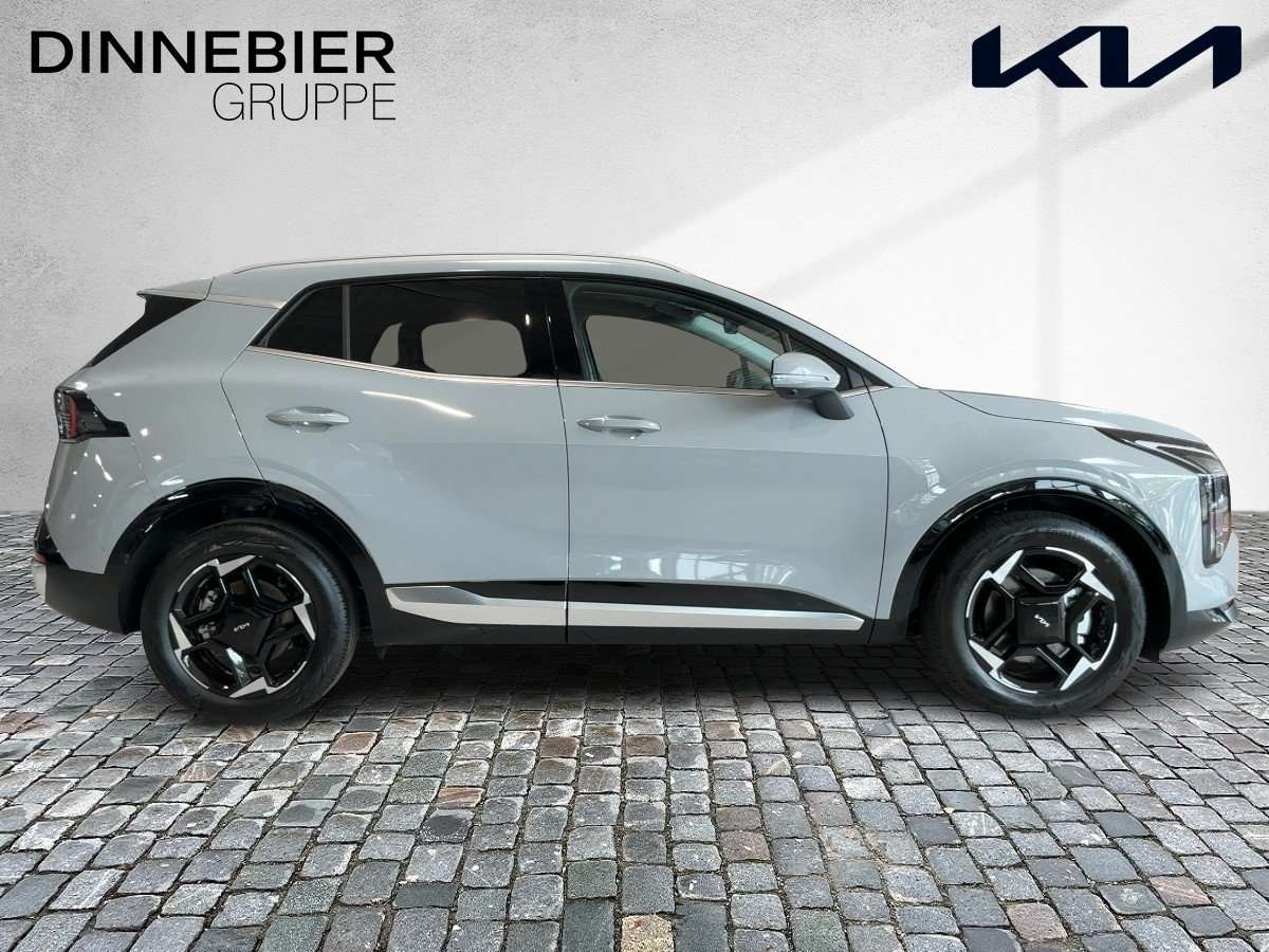 Fahrzeugbild eines Kia Sportage
