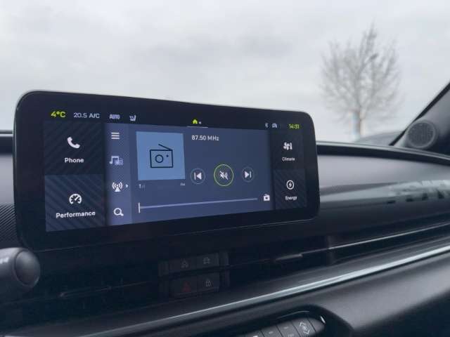 Fahrzeugbild eines Abarth 600 Elektro