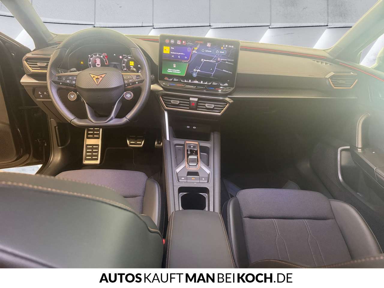 Fahrzeugbild eines CUPRA Leon