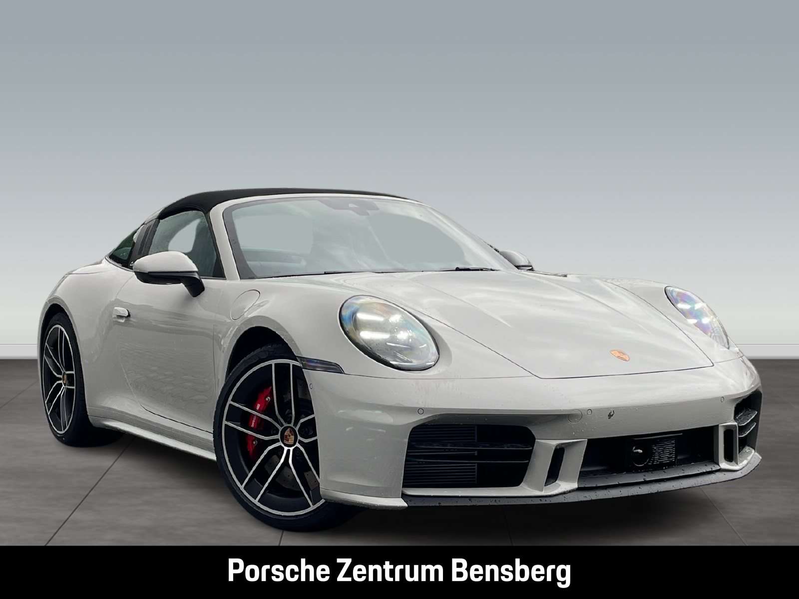 Fahrzeugbild eines Porsche 911