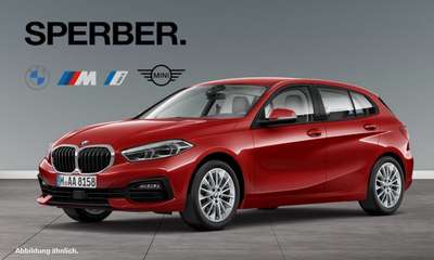 Bild BMW 1er-Reihe