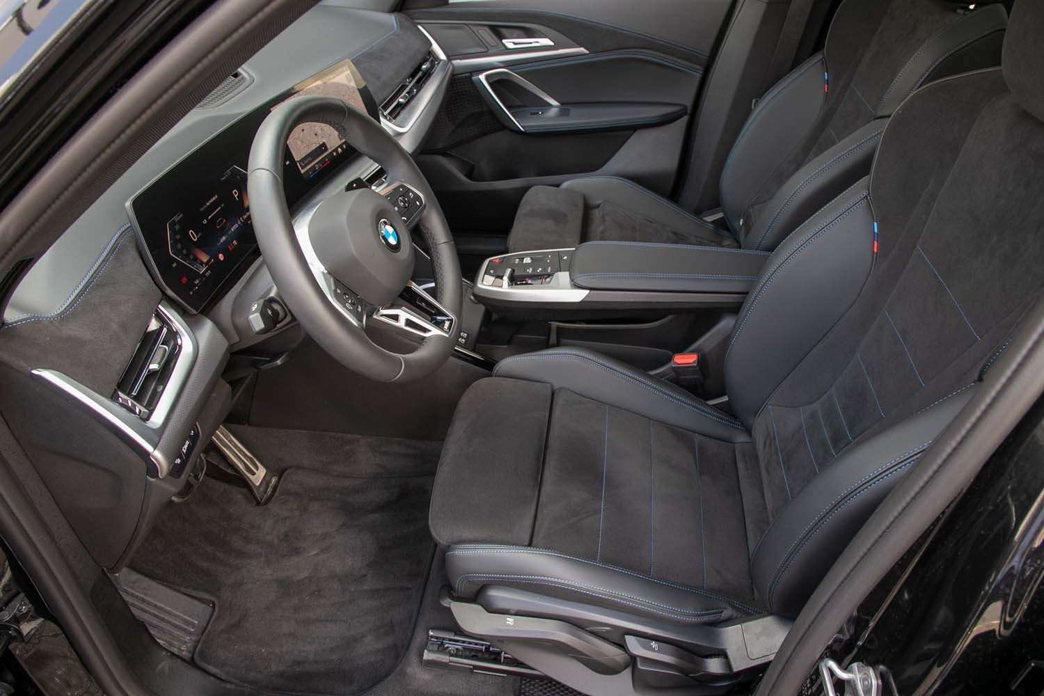 Fahrzeugbild eines BMW X1