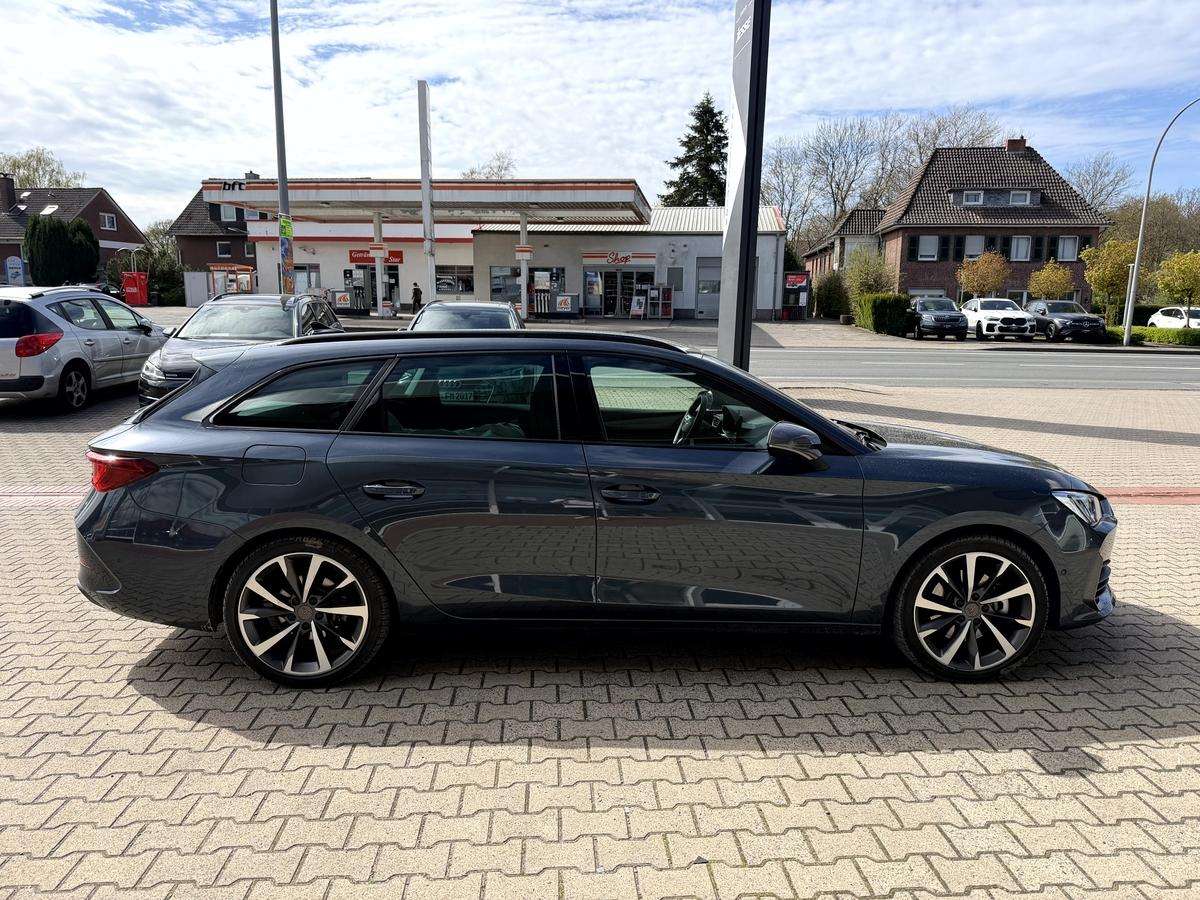 Fahrzeugbild eines CUPRA Leon