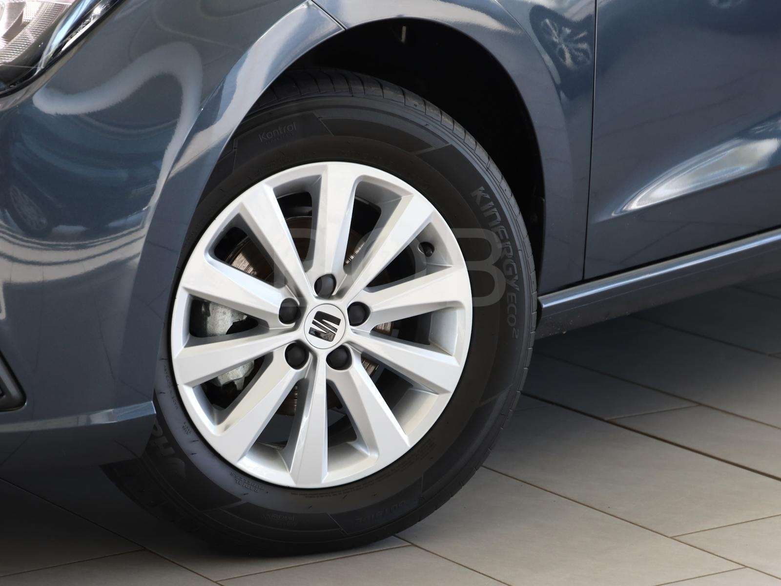 Fahrzeugbild eines SEAT Ibiza