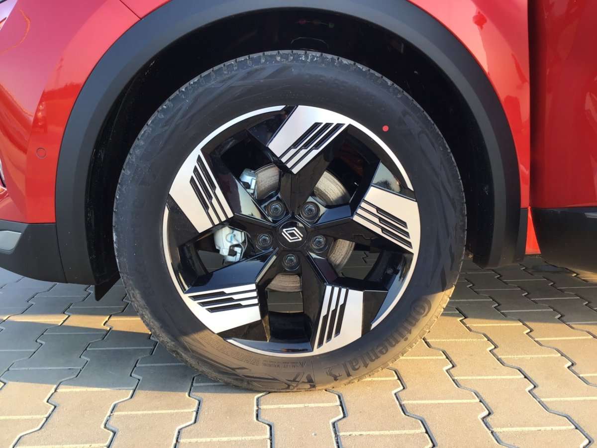 Fahrzeugbild eines Renault Symbioz