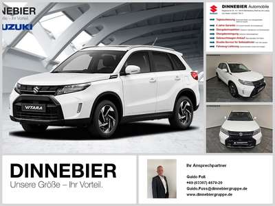 Bild Suzuki Vitara