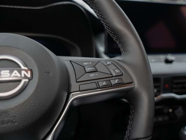 Fahrzeugbild eines Nissan JUKE