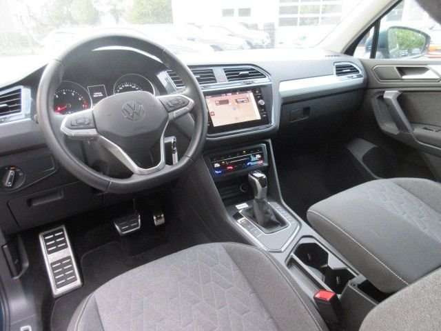 Fahrzeugbild eines Volkswagen Tiguan