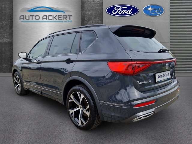 Fahrzeugbild eines SEAT Tarraco