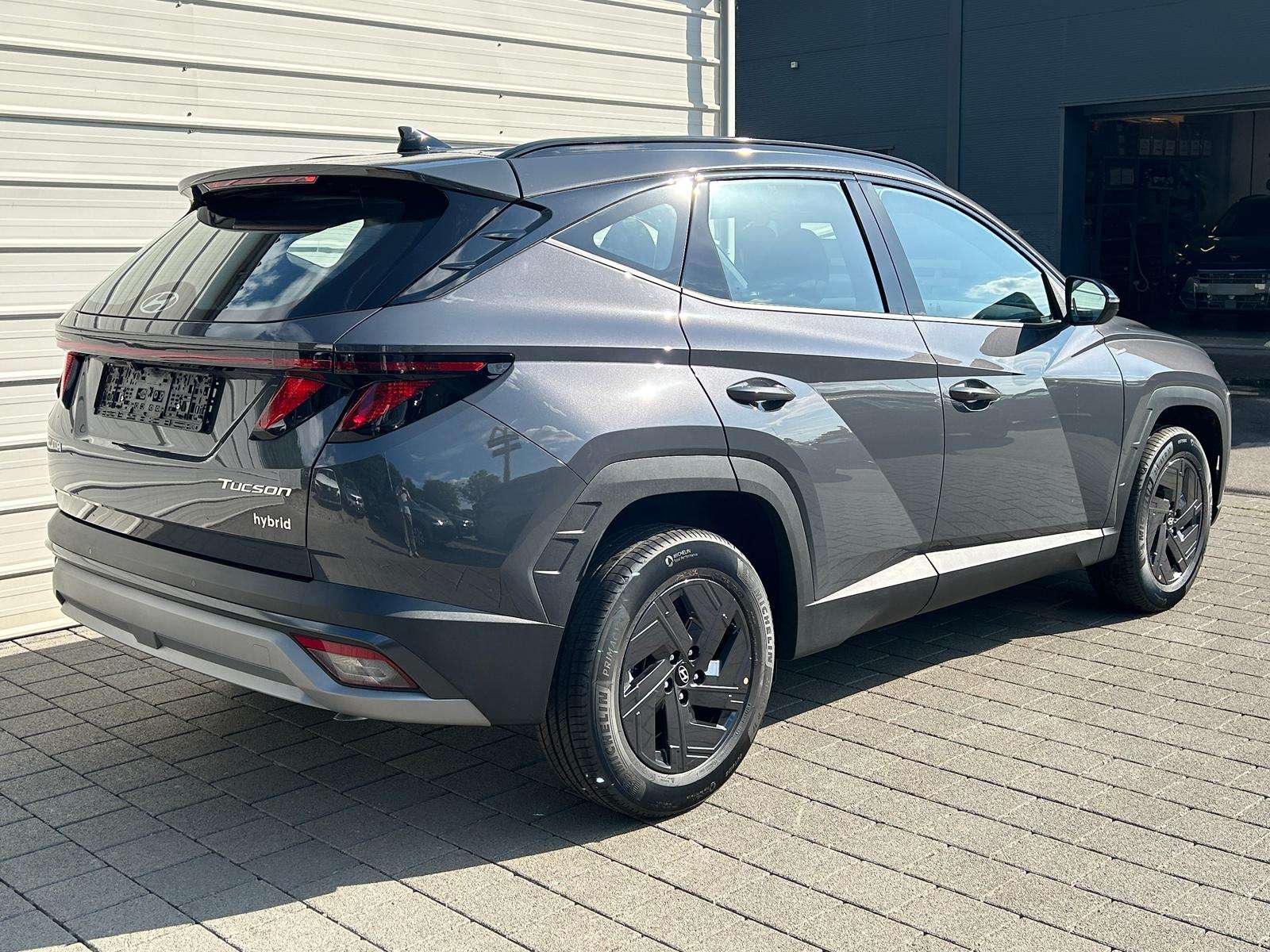 Fahrzeugbild eines Hyundai Tucson