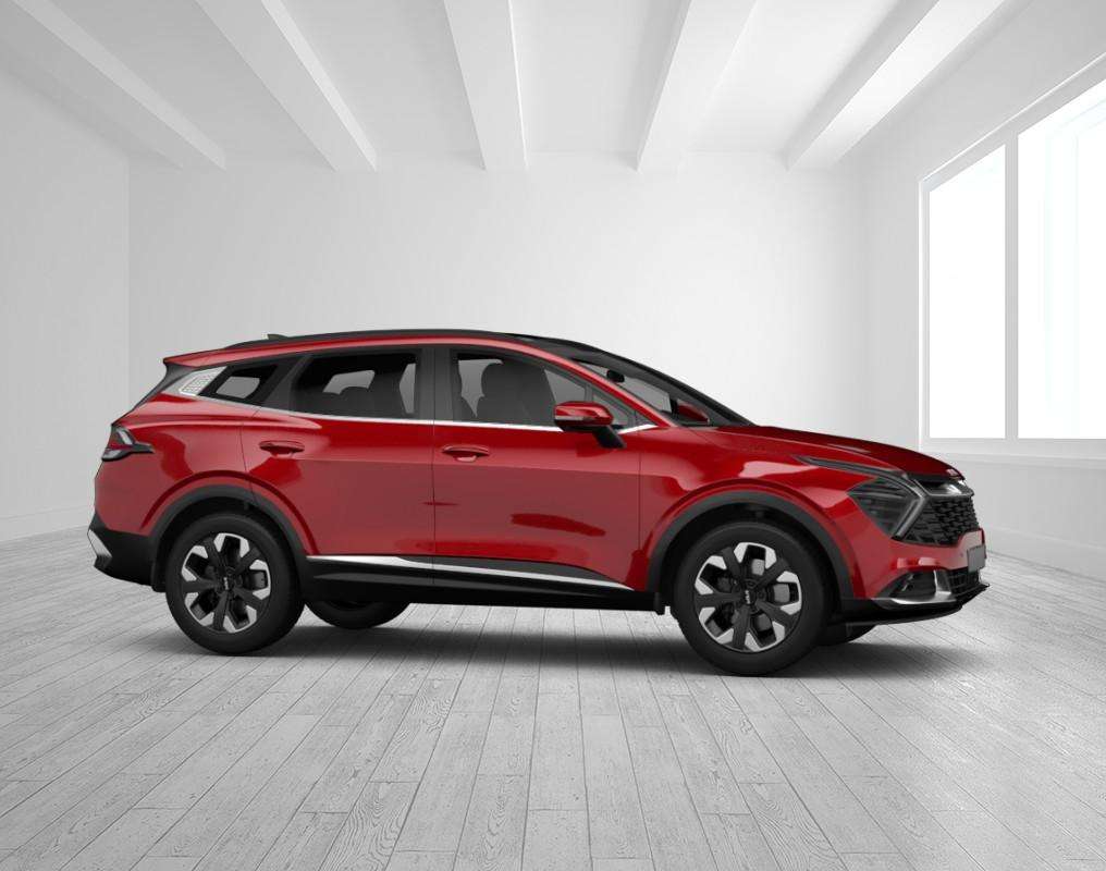 Fahrzeugbild eines Kia Sportage