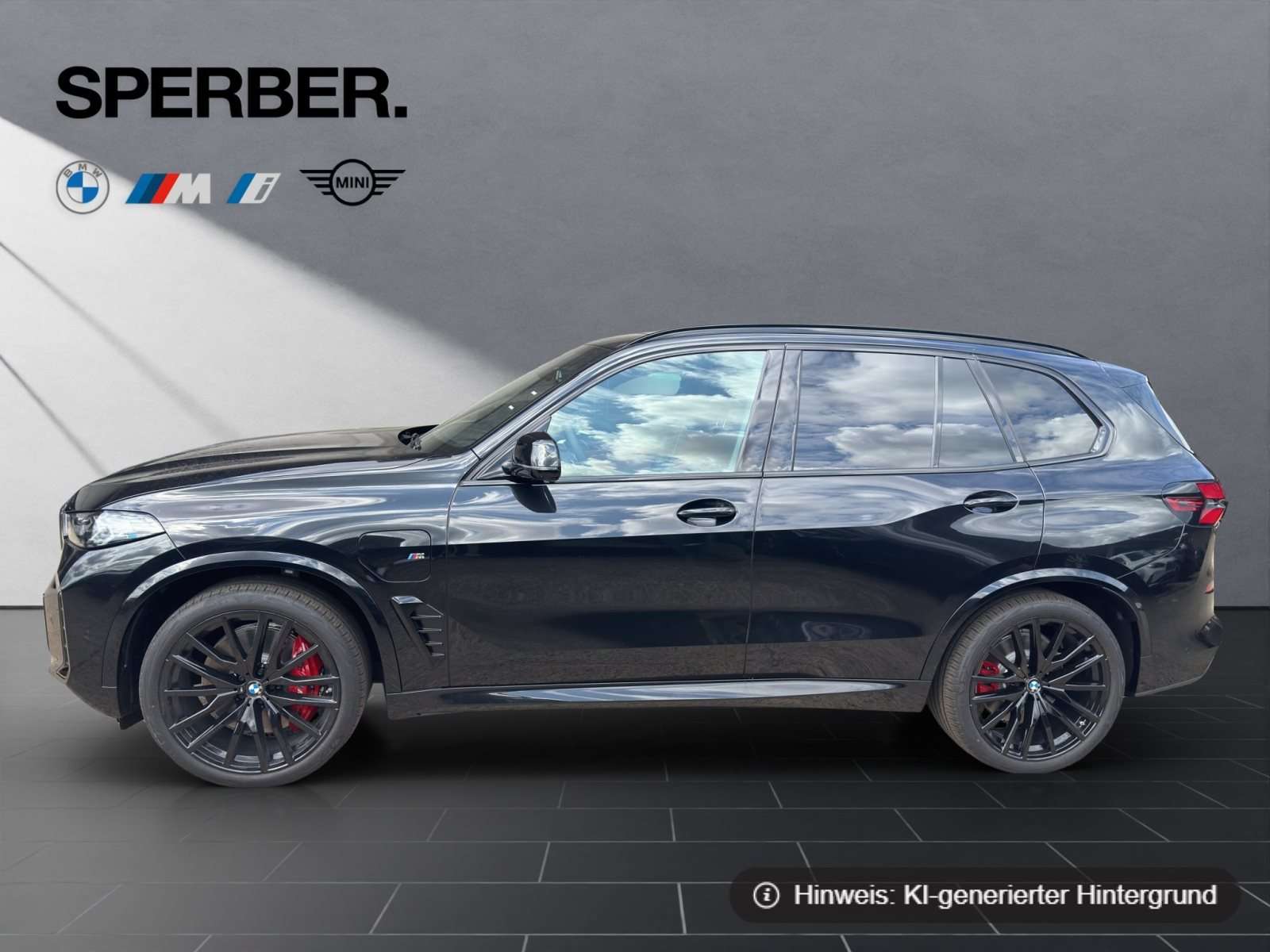 Fahrzeugbild eines BMW X5