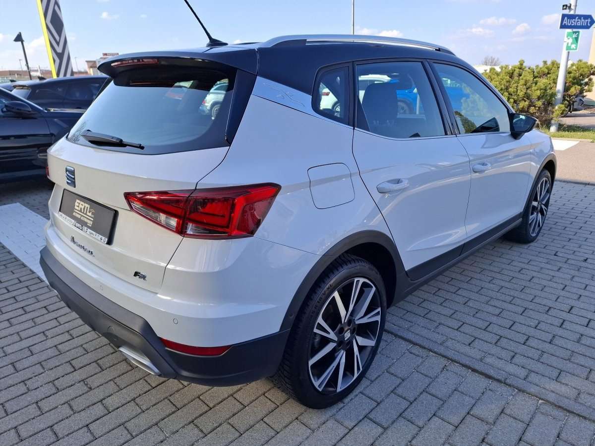 Fahrzeugbild eines SEAT Arona