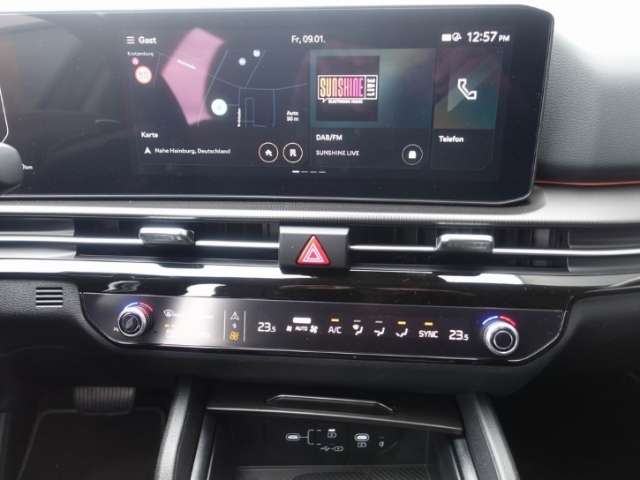 Fahrzeugbild eines Kia Sportage