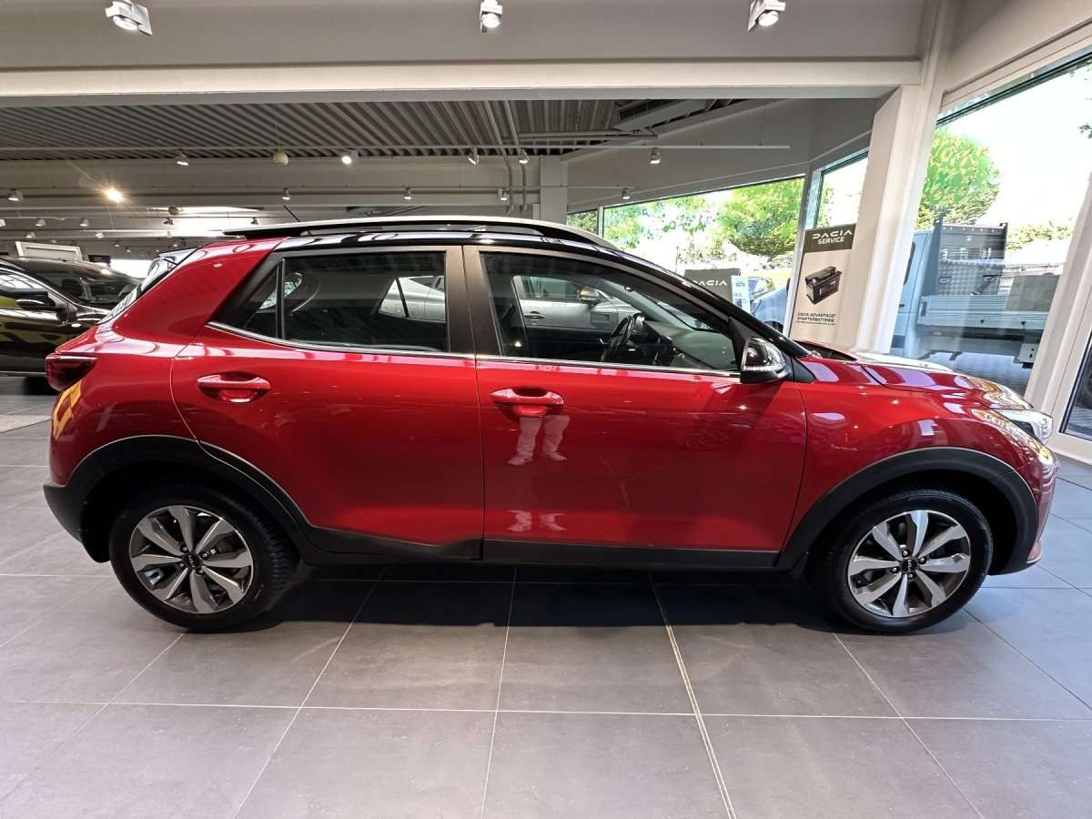 Fahrzeugbild eines Kia Stonic
