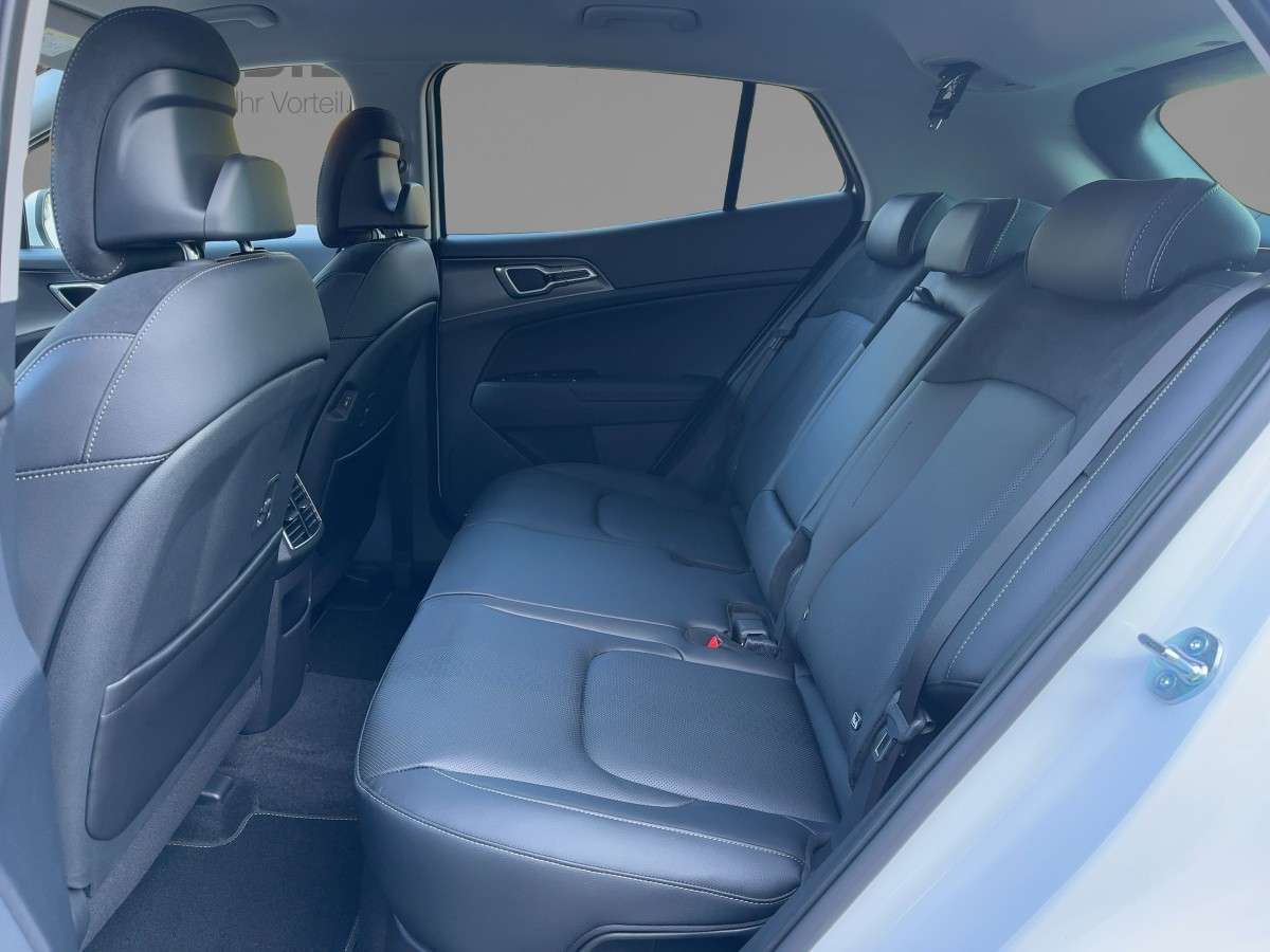 Fahrzeugbild eines Kia Sportage