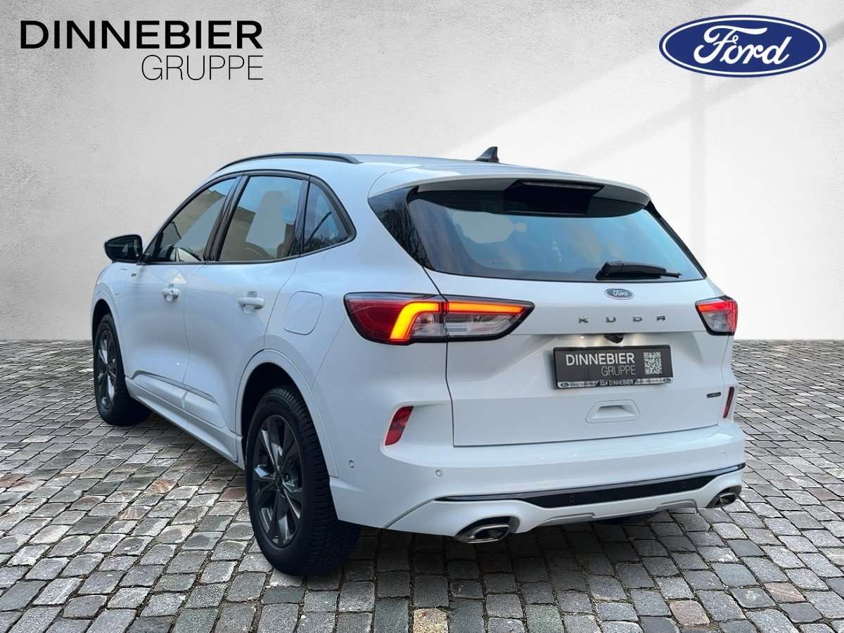 Fahrzeugbild eines Ford Kuga