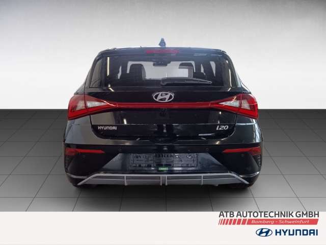 Fahrzeugbild eines Hyundai i20