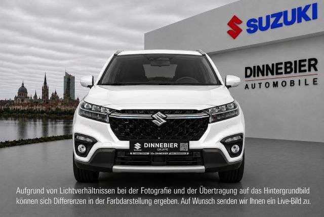 Fahrzeugbild eines Suzuki S-Cross