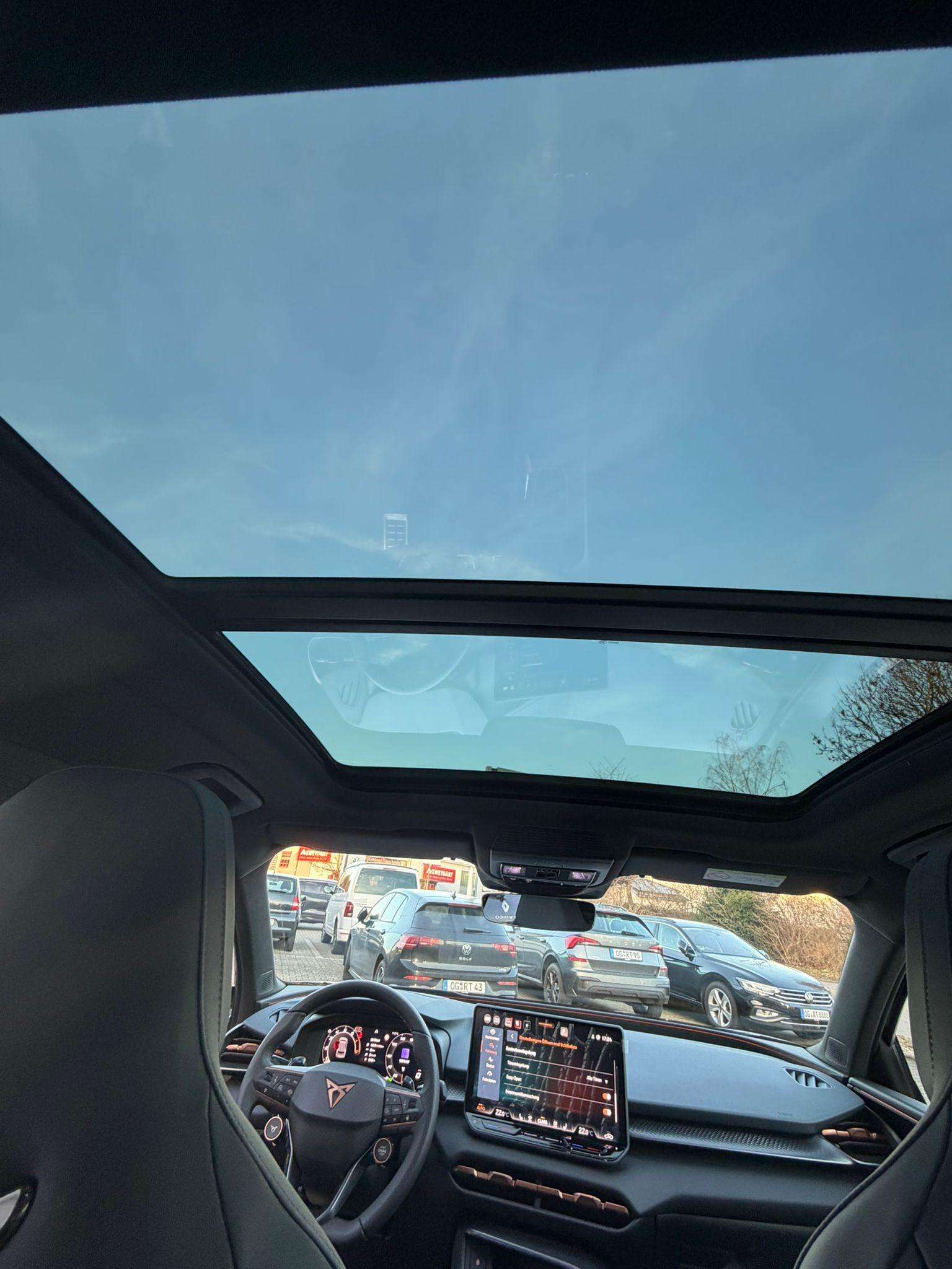 Fahrzeugbild eines CUPRA Terramar